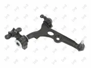 Lenker, Radaufhängung Vorderachse rechts unten ABAKUS 233-01-132