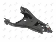 Lenker, Radaufhängung unten Vorderachse rechts ABAKUS 233-01-134