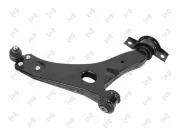 Lenker, Radaufhängung Vorderachse rechts unten ABAKUS 233-01-142