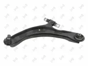 Lenker, Radaufhängung Vorderachse links unten ABAKUS 233-01-159