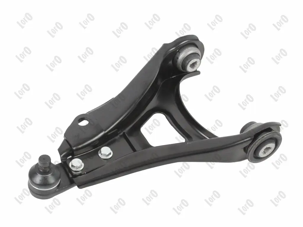 Lenker, Radaufhängung Vorderachse rechts unten ABAKUS 233-01-170