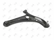 Lenker, Radaufhängung Vorderachse rechts unten ABAKUS 233-01-176