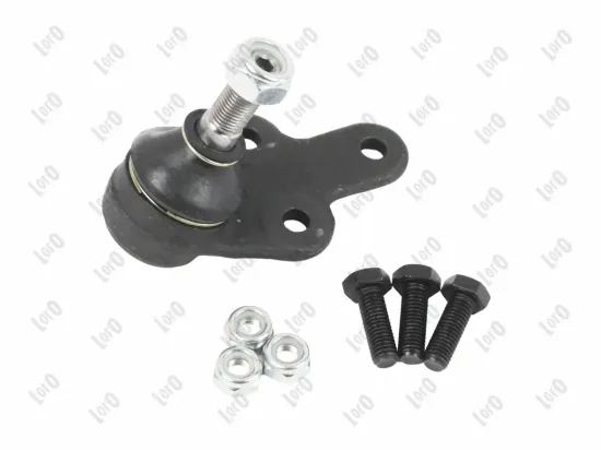 Trag-/Führungsgelenk Vorderachse ABAKUS 233-03-009 Bild Trag-/Führungsgelenk Vorderachse ABAKUS 233-03-009