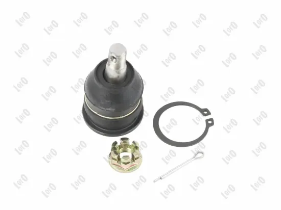 Trag-/Führungsgelenk Vorderachse links Vorderachse rechts ABAKUS 233-03-038 Bild Trag-/Führungsgelenk Vorderachse links Vorderachse rechts ABAKUS 233-03-038