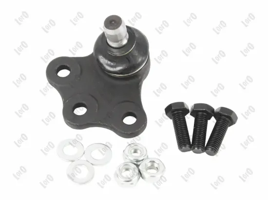 Trag-/Führungsgelenk Vorderachse rechts ABAKUS 233-03-504 Bild Trag-/Führungsgelenk Vorderachse rechts ABAKUS 233-03-504