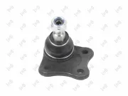 Trag-/Führungsgelenk Vorderachse Vorderachse links unten ABAKUS 233-03-507