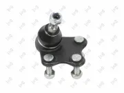 Trag-/Führungsgelenk Vorderachse Vorderachse rechts unten ABAKUS 233-03-516