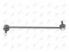 Stange/Strebe, Stabilisator Vorderachse links Vorderachse rechts ABAKUS 233-06-006