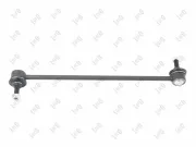 Stange/Strebe, Stabilisator Vorderachse links Vorderachse rechts ABAKUS 233-06-006
