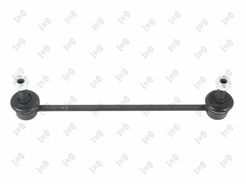 Stange/Strebe, Stabilisator Vorderachse links Vorderachse rechts ABAKUS 233-06-007