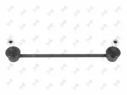 Stange/Strebe, Stabilisator Vorderachse links Vorderachse rechts ABAKUS 233-06-007