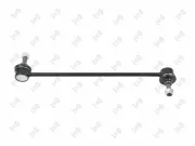 Stange/Strebe, Stabilisator Vorderachse ABAKUS 233-06-010