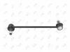 Stange/Strebe, Stabilisator Vorderachse links Vorderachse rechts ABAKUS 233-06-013