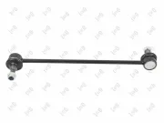 Stange/Strebe, Stabilisator Vorderachse ABAKUS 233-06-015