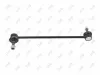 Stange/Strebe, Stabilisator Vorderachse links Vorderachse rechts ABAKUS 233-06-018
