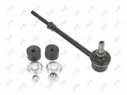 Stange/Strebe, Stabilisator Hinterachse ABAKUS 233-06-022