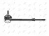 Stange/Strebe, Stabilisator Hinterachse ABAKUS 233-06-022 Bild Stange/Strebe, Stabilisator Hinterachse ABAKUS 233-06-022