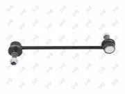 Stange/Strebe, Stabilisator Vorderachse ABAKUS 233-06-031