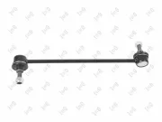 Stange/Strebe, Stabilisator Vorderachse links Vorderachse rechts ABAKUS 233-06-040