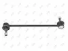 Stange/Strebe, Stabilisator Vorderachse links Vorderachse rechts ABAKUS 233-06-044
