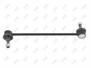 Stange/Strebe, Stabilisator Vorderachse links Vorderachse rechts ABAKUS 233-06-044