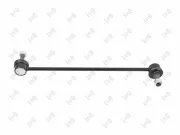 Stange/Strebe, Stabilisator Vorderachse links Vorderachse rechts ABAKUS 233-06-052