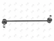 Stange/Strebe, Stabilisator Vorderachse links Vorderachse rechts ABAKUS 233-06-054