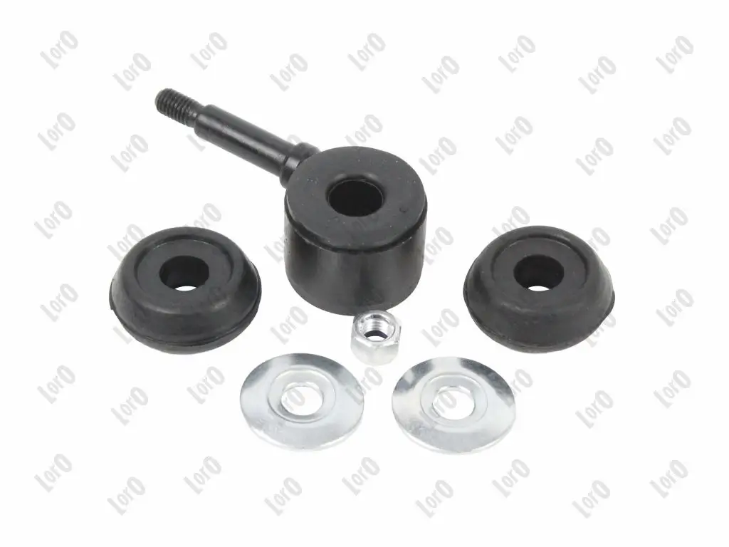 Stange/Strebe, Stabilisator Vorderachse ABAKUS 233-06-057