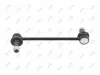 Stange/Strebe, Stabilisator Vorderachse ABAKUS 233-06-058