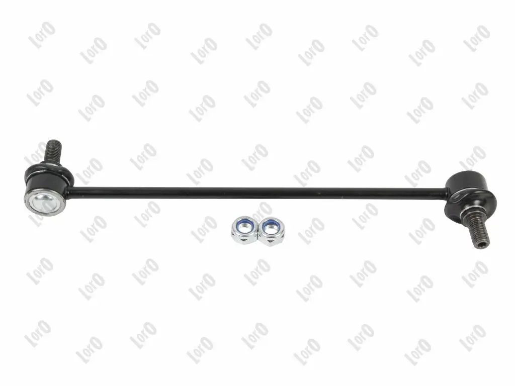Stange/Strebe, Stabilisator Vorderachse links Vorderachse rechts ABAKUS 233-06-167