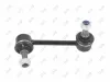 Stange/Strebe, Stabilisator Vorderachse links ABAKUS 233-06-511 Bild Stange/Strebe, Stabilisator Vorderachse links ABAKUS 233-06-511