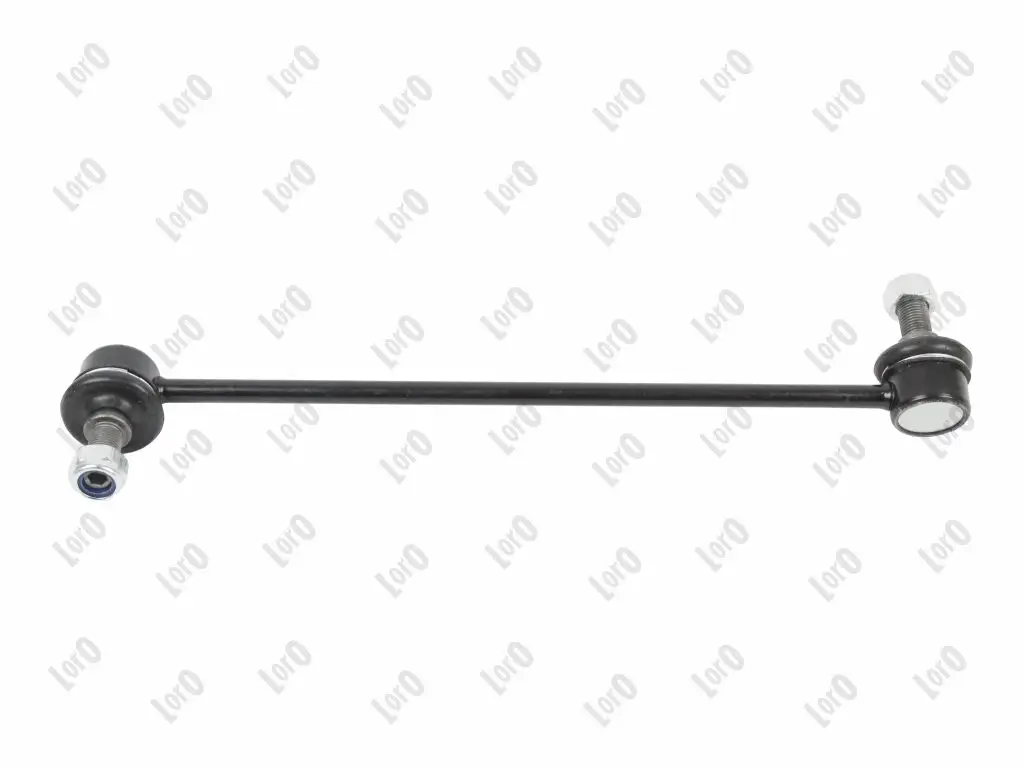 Stange/Strebe, Stabilisator Vorderachse links ABAKUS 233-06-513