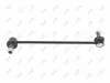 Stange/Strebe, Stabilisator Vorderachse links ABAKUS 233-06-513