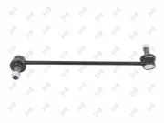 Stange/Strebe, Stabilisator Vorderachse links ABAKUS 233-06-513