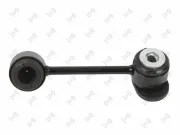 Stange/Strebe, Stabilisator Vorderachse links ABAKUS 233-06-516