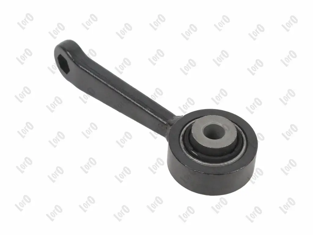 Stange/Strebe, Stabilisator Vorderachse links ABAKUS 233-06-517