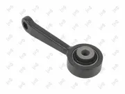 Stange/Strebe, Stabilisator Vorderachse links ABAKUS 233-06-517
