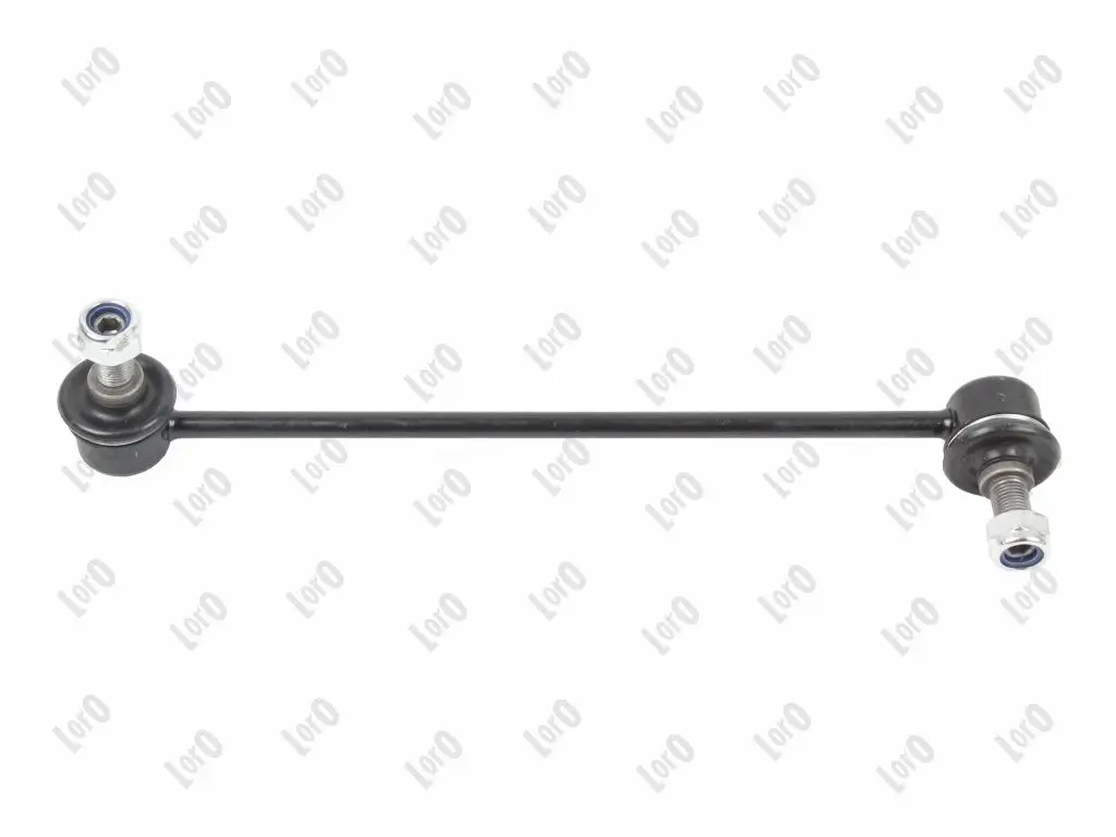 Stange/Strebe, Stabilisator Vorderachse links ABAKUS 233-06-525