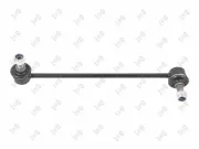 Stange/Strebe, Stabilisator Vorderachse links ABAKUS 233-06-525