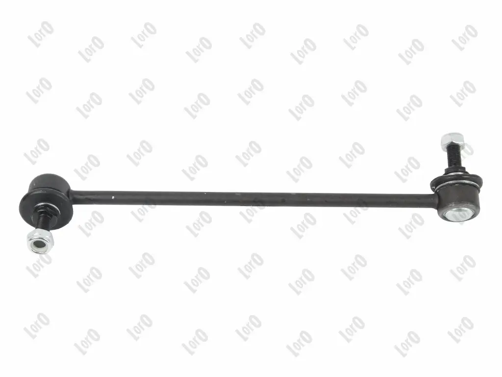 Stange/Strebe, Stabilisator Vorderachse links ABAKUS 233-06-581