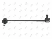 Stange/Strebe, Stabilisator Vorderachse links ABAKUS 233-06-581