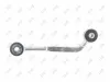 Stange/Strebe, Stabilisator Hinterachse links ABAKUS 233-07-001 Bild Stange/Strebe, Stabilisator Hinterachse links ABAKUS 233-07-001