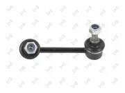 Stange/Strebe, Stabilisator Hinterachse links ABAKUS 233-07-005