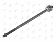 Axialgelenk, Spurstange Vorderachse links Vorderachse rechts ABAKUS 233-08-008