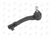 Spurstangenkopf Vorderachse rechts oben außen ABAKUS 233-11-574