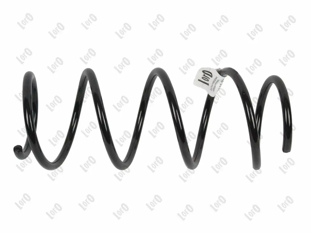 Fahrwerksfeder Vorderachse ABAKUS 234-01-007