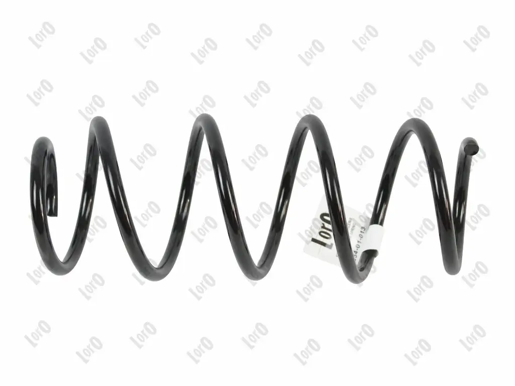 Fahrwerksfeder Vorderachse ABAKUS 234-01-013