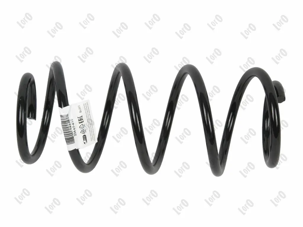 Fahrwerksfeder Vorderachse ABAKUS 234-01-015