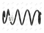 Fahrwerksfeder Vorderachse ABAKUS 234-01-015