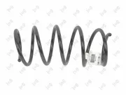 Fahrwerksfeder Vorderachse ABAKUS 234-01-018